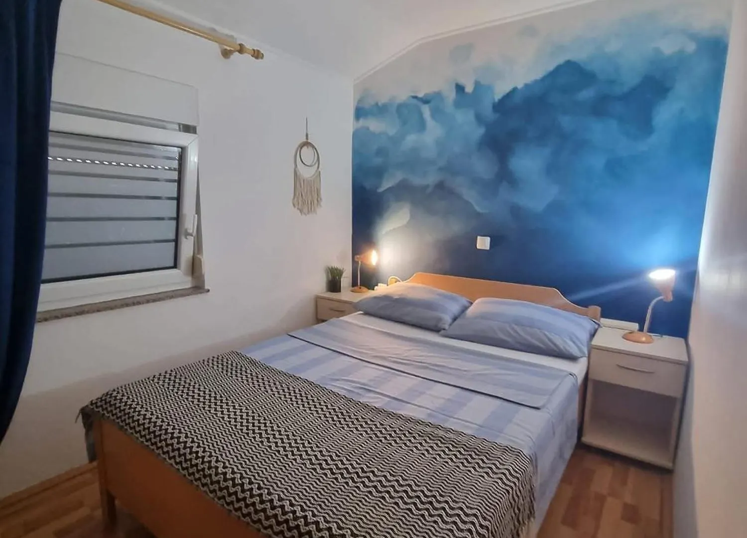 Apartmaji Palma ヴィル クロアチア